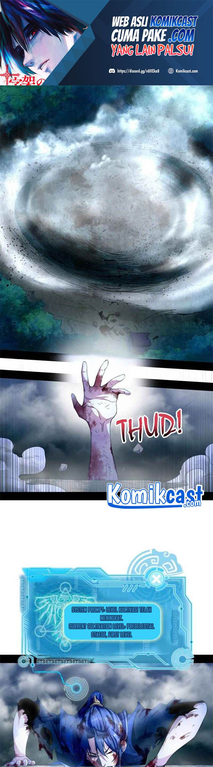 I’m An Evil God